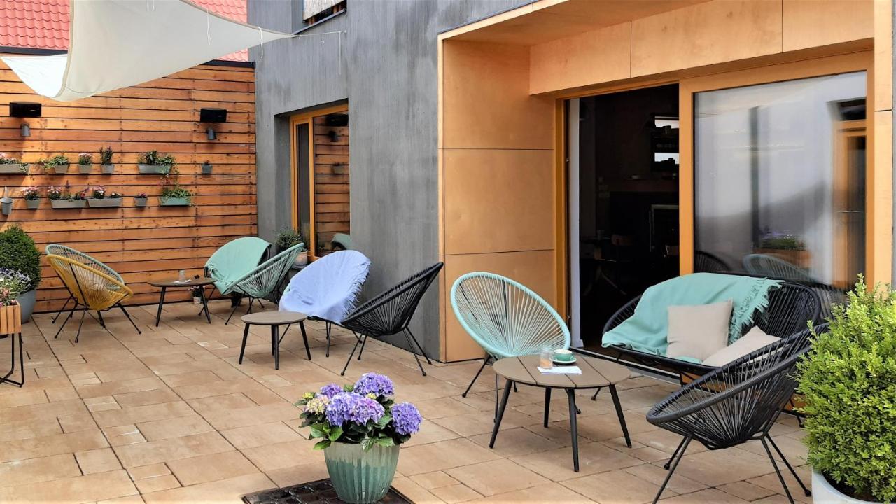 Vigeo Lounge B&B Coffee 보이니체 외부 사진